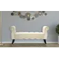 PANCHETTA PARIS CREMA/GOLD 120 40 60 cm